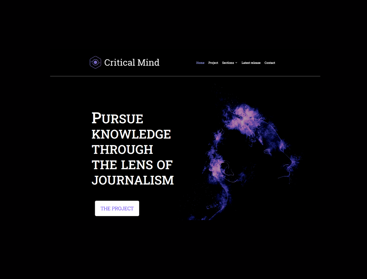 Criticalmind.ch